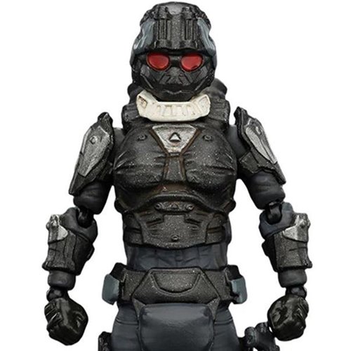 Joy Toy Dark Source Steel Ride Corps Sniper Cinder 1:18 Scale Action Figure