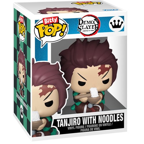 Demon Slayer Inosuke Funko Bitty Pop! Mini-Figure 4-Pack - Specialty