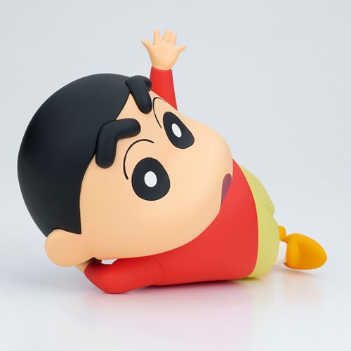 Crayon Shin-chan Shinosuke Nohara Oh Big Sofvimates Statue