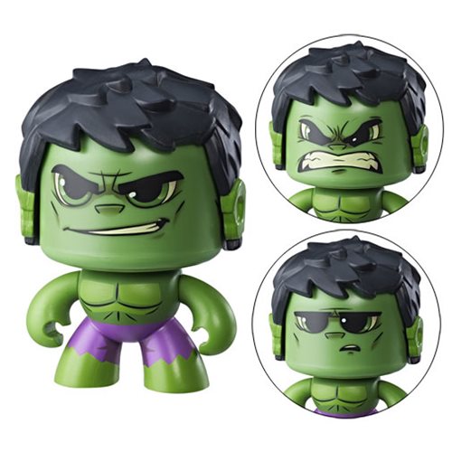 Marvel Mighty Muggs Hulk Action Figure