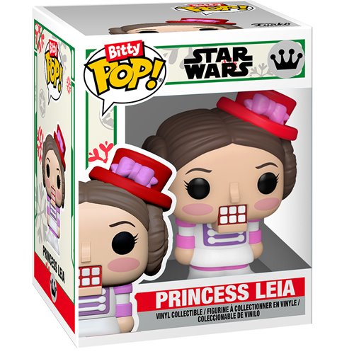 Star Wars 2026 Edition Funko Bitty Pop! Advent Calendar