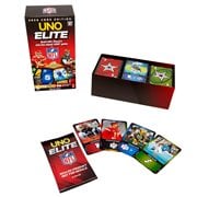 UNO Elite NFL 2024 Core Edition Card Game