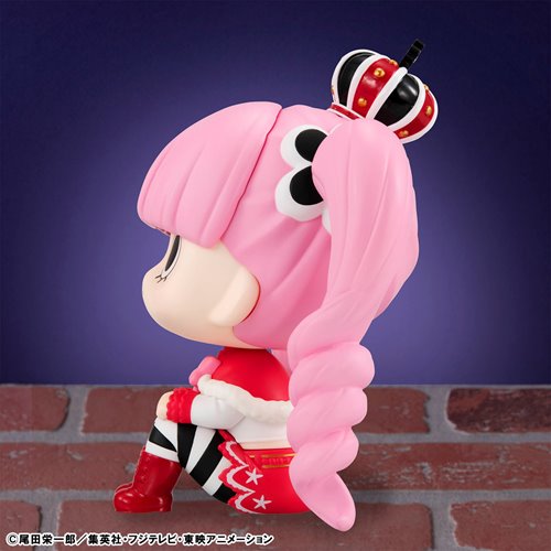 One Piece Perona Look Up Series Statue