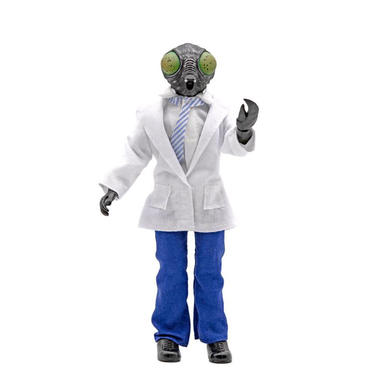 The Fly Mego 8-Inch Action Figure Wave 8 - Entertainment Earth