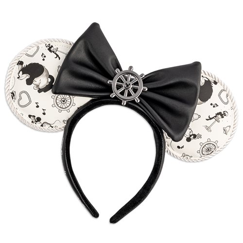 Steamboat Willie Bow Ears
