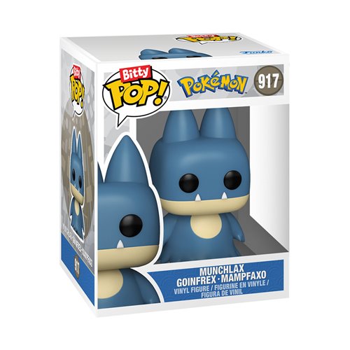Pokemon 2026 Edition Funko Bitty Pop! Advent Calendar