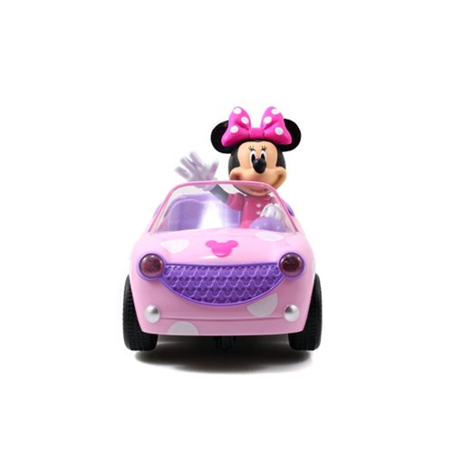 Disney Junior Minnie Mouse Roadster 1:24 Scale RC Vehicle