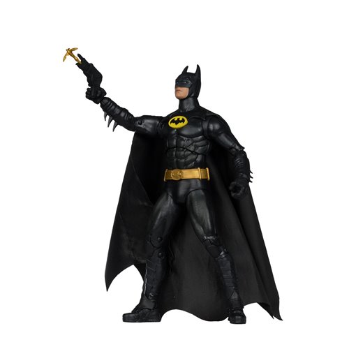 DC Multiverse Theatrical Batman Wave 2 7-Inch Scale Action Figure Case of 6