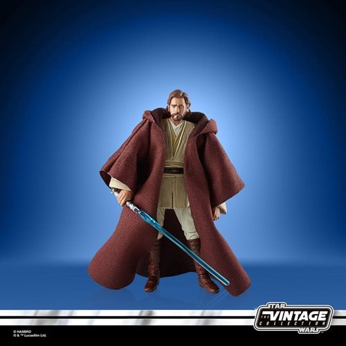 Star Wars The Vintage Collection Obi-Wan Kenobi 3 3/4-Inch Action Figure