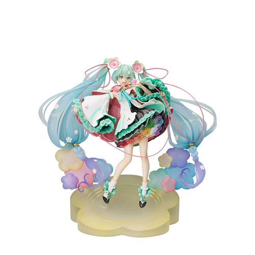 Hatsune Miku Magical Mirai 2021 1:7 Scale Statue