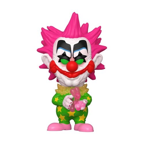 Killer Klowns ji Outterspace Spike Pop! Wêne Vinyl