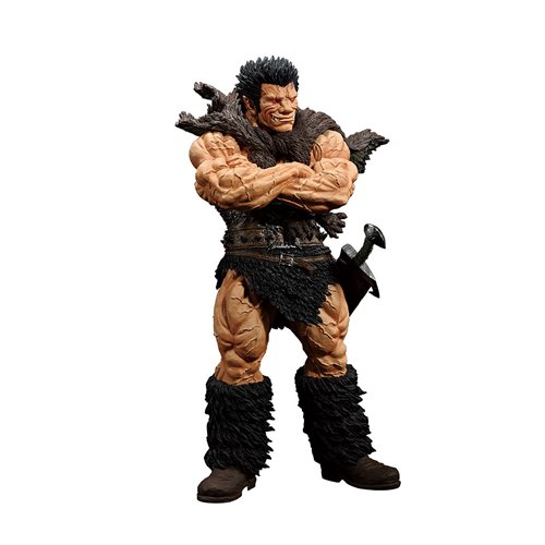 Berserk Zodd Human Form Masterlise Ichibansho Statue