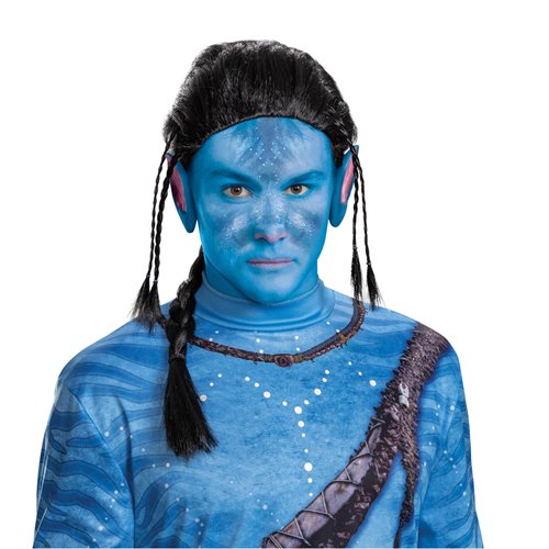 Avatar Jake Adult Wig