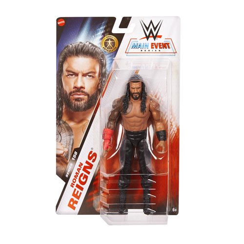 WWE Main Event Series Figure Series 158 Action Figure Case of 8