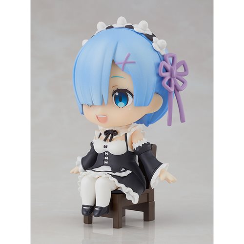 Re:Zero Starting Life in Another World Rem Nendoroid Swacchao! Figure