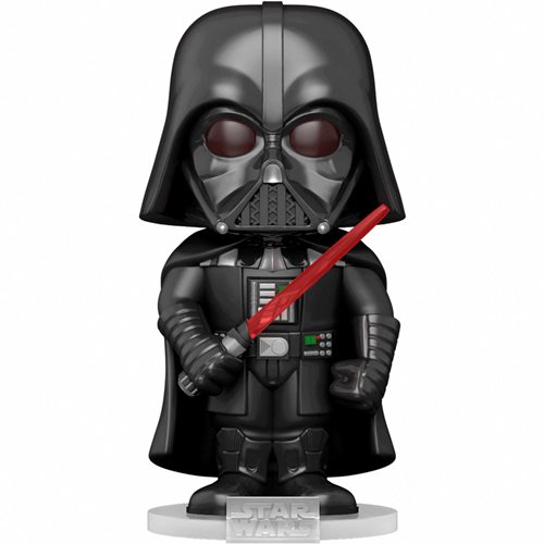 Star Wars Darth Vader Vinyl Soda Figure