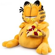 Garfield Overstuffed Pizza 13-Inch Medium Plush