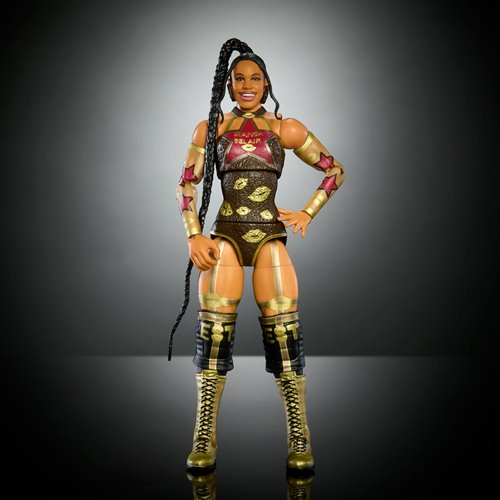 WWE 2025 WrestleMania Elite Action Figure Case of 5