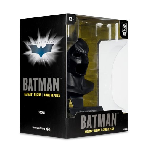 DC Direct Prop Replica Wave 2 1:3 Scale Cowl Case of 6