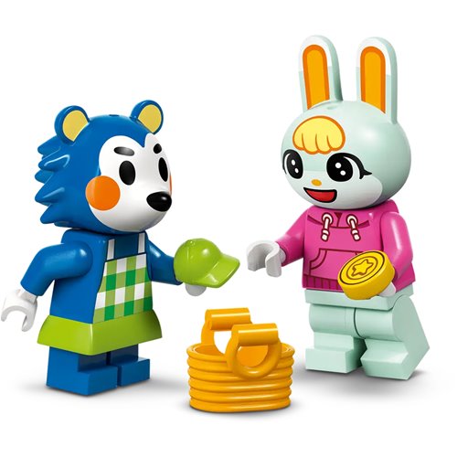 LEGO 77055 Animal Crossing Able Sisters Clothing Shop