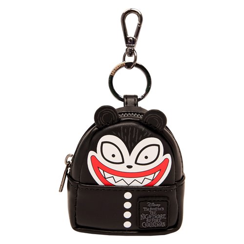 The Nightmare Before Christmas Mini-Backpack Mystery Box Bag Charm Random 3-Pack