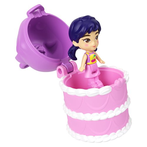 Polly Pocket Kitty Cake Compact Playset