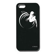 Accel World Logo Icon Black iPhone 5 Case