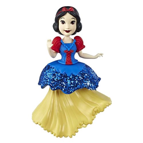 Disney Princess Snow White Royal Clips Fashion Doll