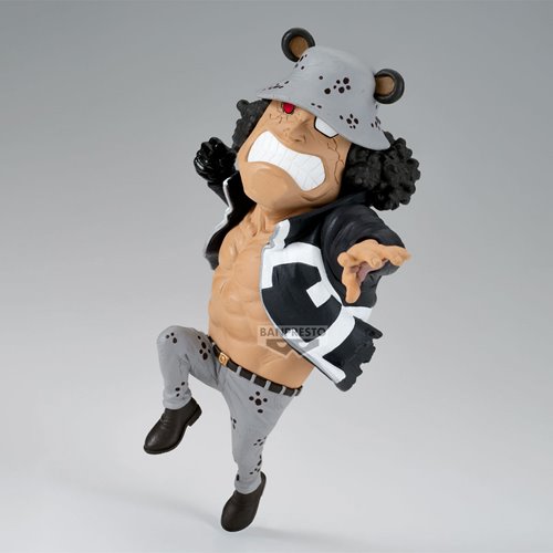 One Piece Bartholomew Kuma Mega 5-Inch World Collectable Figure