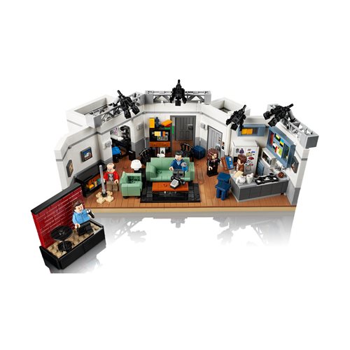LEGO 21328 Ideas Seinfeld