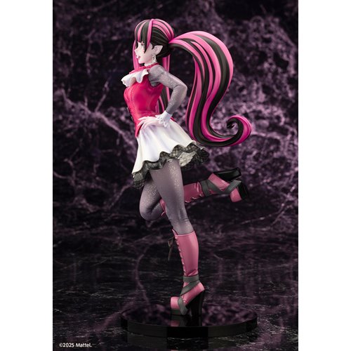 Monster High Draculaura Bishoujo 1:7 Scale Statue
