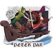 Disney 100 Years of Wonder Peter Pan DS-137 Peter Pan D-Stage Statue