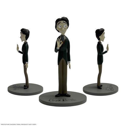 Corpse Bride 4 1/2-Inch Vinyl Figure Case of 12