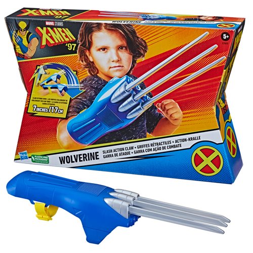 X-Men 97 Wolverine Slash Action Claw Toy