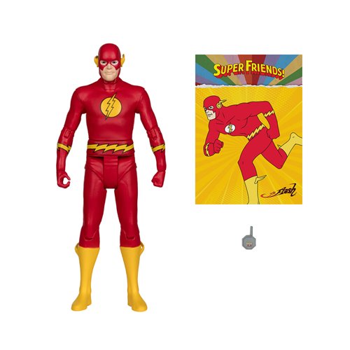 DC Retro Wave 13 Super Friends 6-Inch Scale Action Figure Case of 6