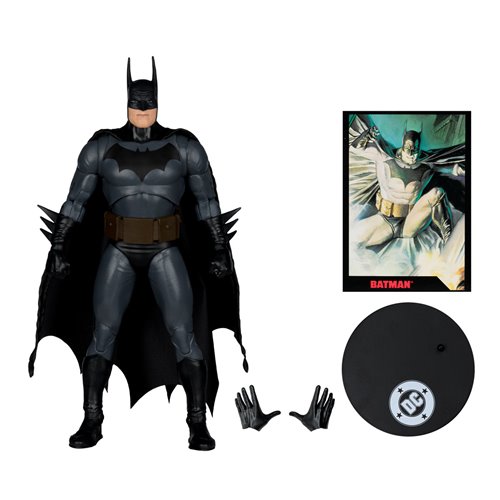 DC Direct Page Punchers Wave 13 7-Inch Scale Action Figure with Comic Book Case of 6