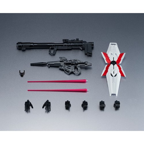 Mobile Suit Gundam Unicorn RX-0 Unicorn Gundam Renewal Gundam Universe Action Figure
