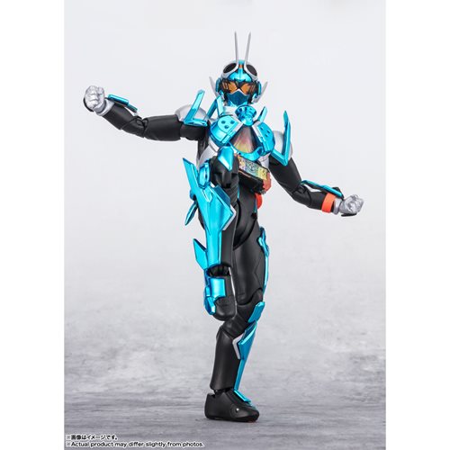Kamen Rider Gotchard Steamhopper S.H.Figuarts Action Figure