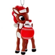 Rudolph the Red-Nosed Reindeer Personalization Ornament