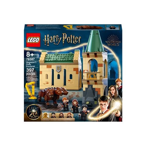 LEGO 76387 Harry Potter Hogwarts: Fluffy Encounter