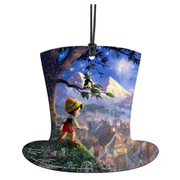 Disney Pinocchio Wishes upon a Star Hanging Acrylic Print