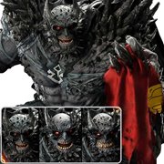 DC Dark Nights: Metal The Devastator Deluxe Bonus Version 1:3 Scale Museum Masterline Statue