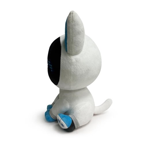 Astro Bot Cat Bot Bot 9-Inch Plush