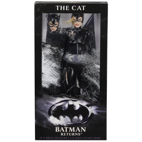 Batman Returns Catwoman 1:4 Scale Action Figure