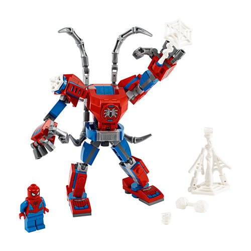 LEGO 76146 Marvel Super Heroes Spider-Man Mech
