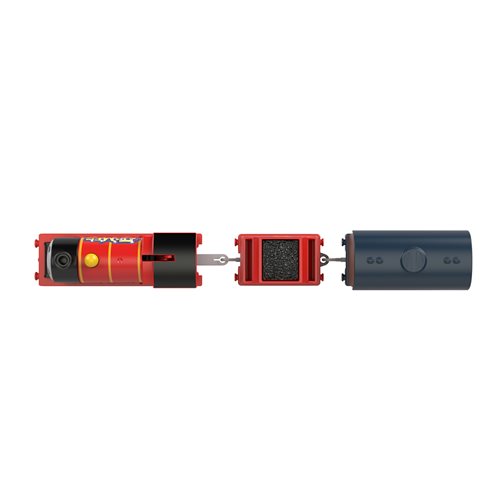 Thomas and Friends Graffiti James Motorized Engine Vehicle