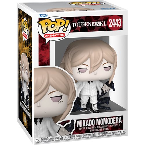 Tougen Anki Mikado Funko Pop! Vinyl Figure
