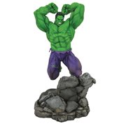 Marvel Premier Comic Collection Hulk Statue