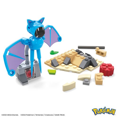 MEGA Pokemon Adventure Builder Series 3 Case of 6