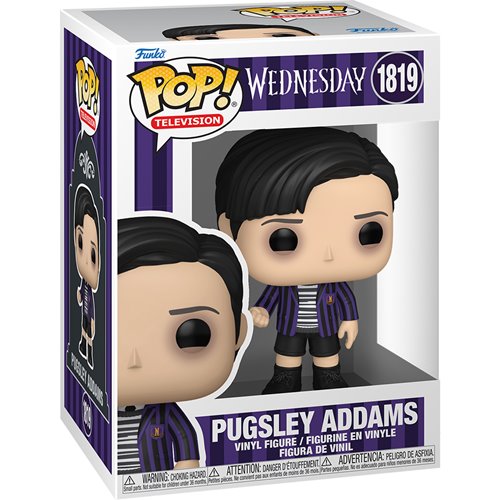 Wednesday Season 2 Pugsley Addams Funko Pop! Vinyl Figure